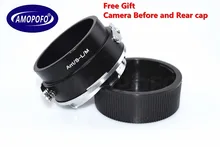 Amopofo ARRI/S-LM Adapter Arriflex Arri S mount lens to For Leica M L/M M9 M8 M7 M6 M5 for TECHART LM-EA 7 женское платье sv005485 s m l