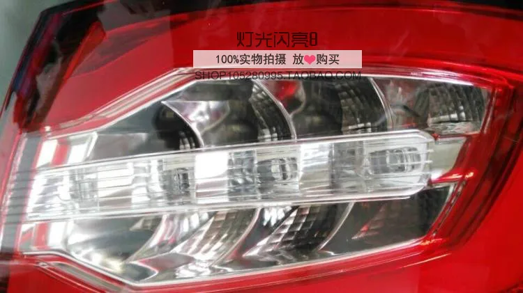 Bingwins, автомобильный Стайлинг для Mazda 6, задний светильник s 2004-2013, мазда 6, классический светодиодный задний фонарь, задний фонарь, DRL+ тормоз+ Парк+ сигнальный светодиодный светильник