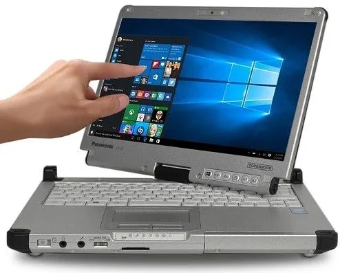 Автомобильный диагностический компьютер Panasonic Φ с MB Star SD C4 C5 X_entry/DAS/Vediamo/DTS ccc