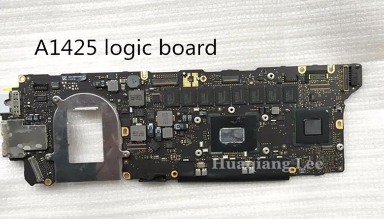 

Original working 13" Retina A1425 logic board 2012 i5 2.5Ghz 8GB 3 820-3462-A