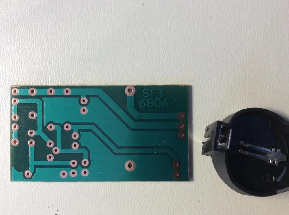 Electronic DIY Kit FM Transmitter Module Frequency Modulation Wireless