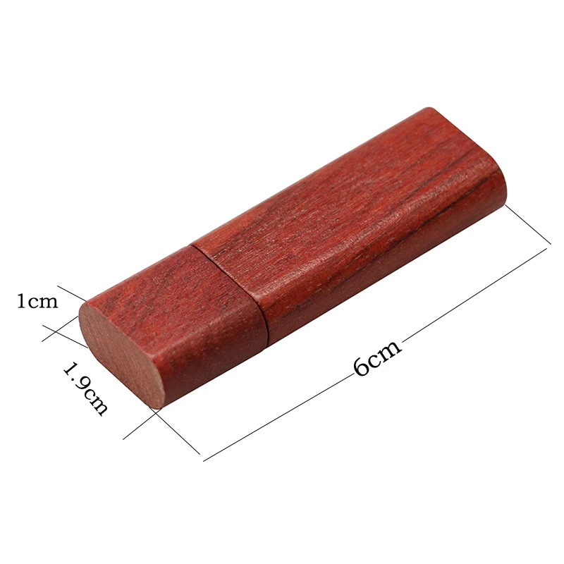 Free shipping Hot Selling Wooden Bamboo USB Flash Drive Pen Drives Wood