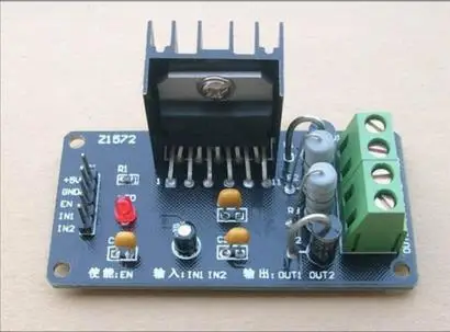 

Free Shipping! 1pc L6203 DC motor control driver module sensor