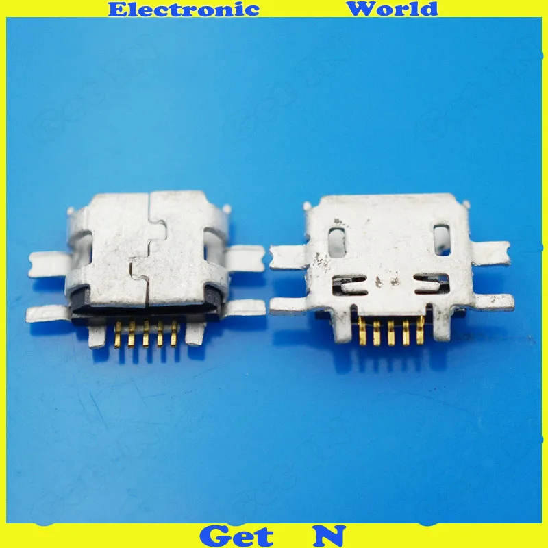 

Charger Charging Socket Micro USB Connector For VIVO V1