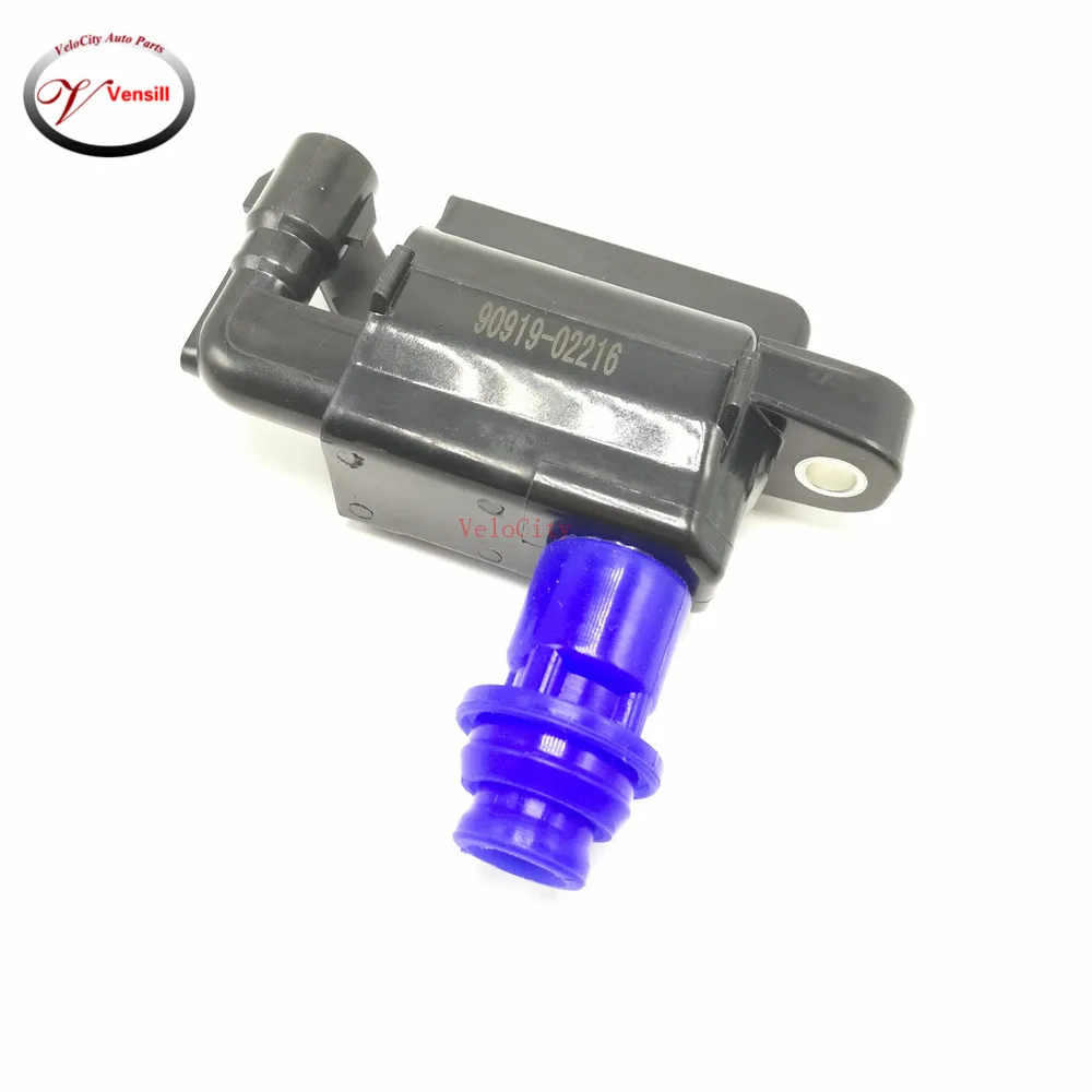 

Part No# 90919-02216 9091902216 Ignition Coil Fits Toyota Supra Lexus GS300 IS300 SC300 3.0L V6