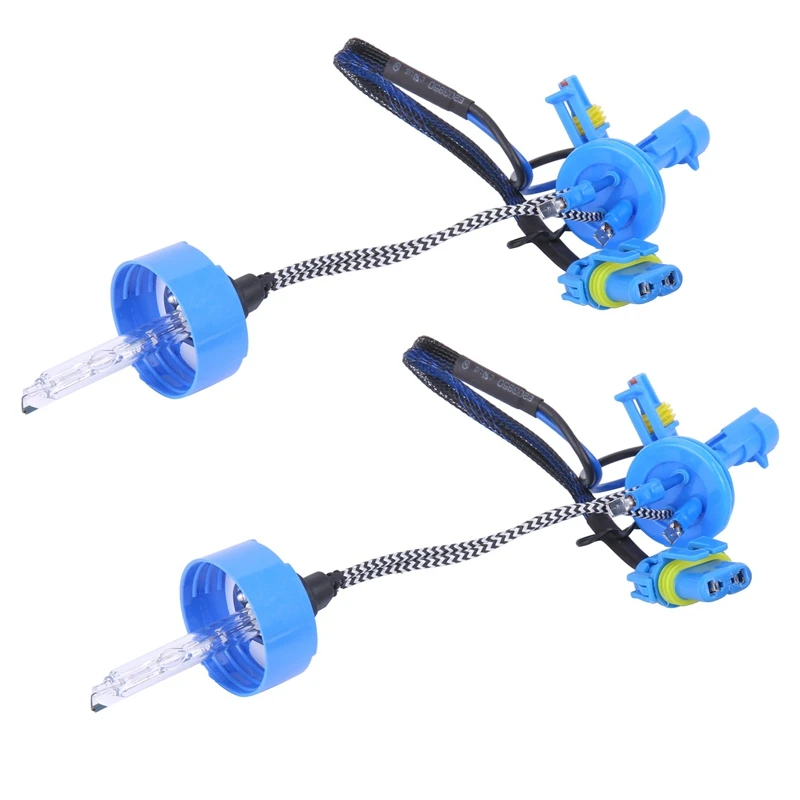 

THGS 55W Highlight Hid Fast Start Xenon Lamp Set One Second Fast Start Xenon Lamp H3