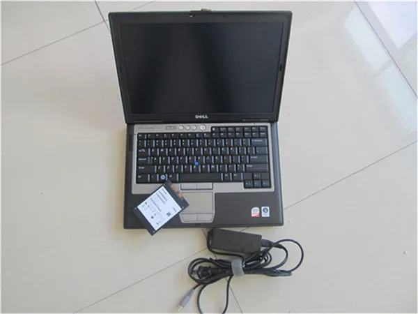  201912 Volle MB Star C4 Software SSD 360g festplatte Fit in d630 laptop für mb auto & lkw & bus dia