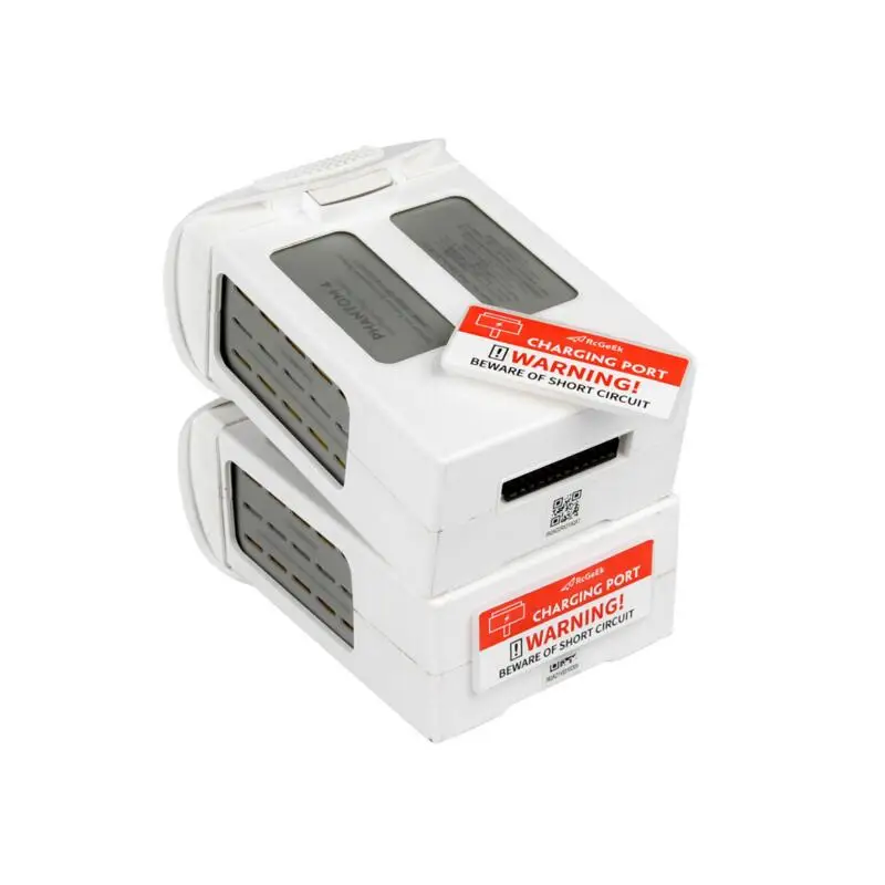 

2pcs/Bag DJI Phantom 4 Quadcopter Battery Anti-dust Cover Phantom 4 Battery Charging Port Protector Cover
