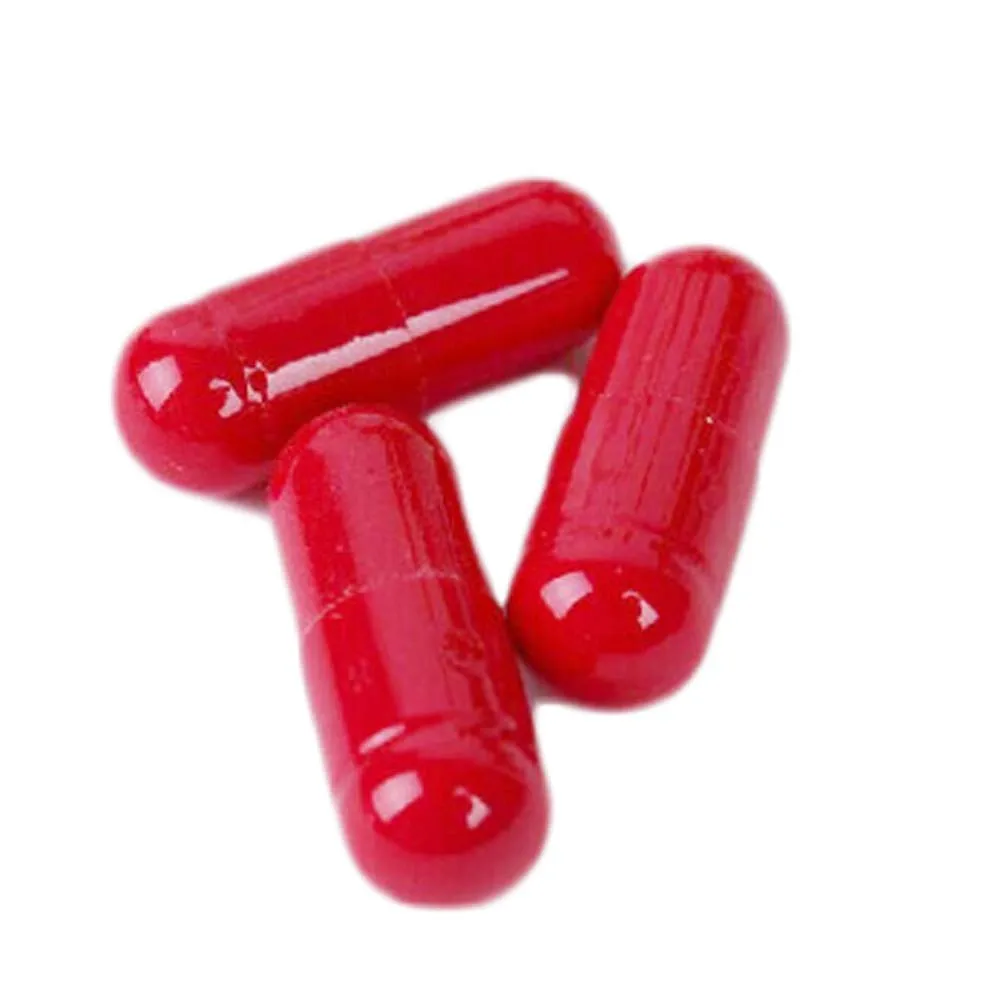 

Whole People Funny Scary Props Whole Toys Whole Blood Pill False Blood Capsules Funny Terrified Scary