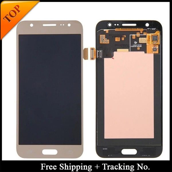 

Sticker+ tested AMOLED For Samsung J2 2015 J200 LCD J200F J200Y Display LCD Screen Touch Digitizer Assembly