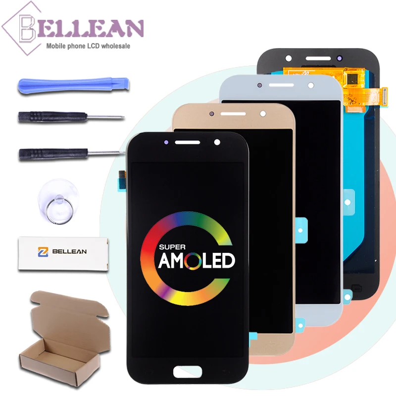 Dinamico Discount A5 Lcd 2017 For Samsung Galaxy A520 Lcd A520F SM-A520 Display Touch Screen Digitizer Assembly Free Shipping Dinamico Discount A5 Lcd 2017 For Samsung Galaxy A520 Lcd A520F SM-A520 Display Touch Screen Digitizer Assembly Free Shipping