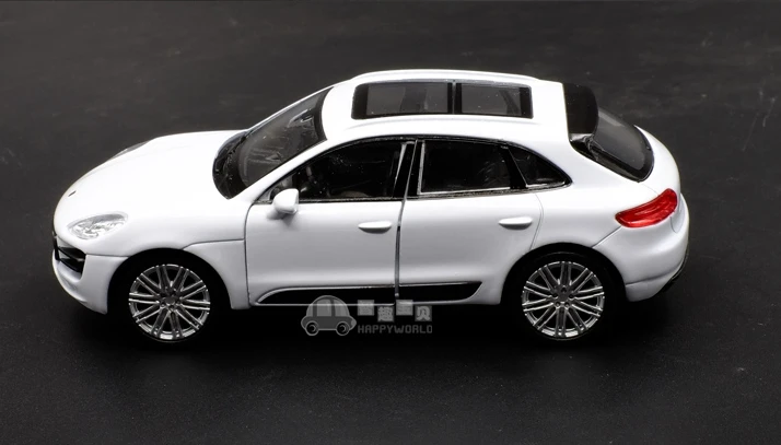 136 WELLY Theporsche Macan (9)