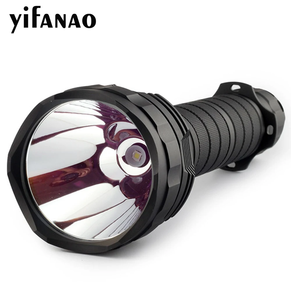 Convoy L2 XPL HI V2 1A LED Flashlight Torch Lantern Self Defense