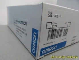 CQM1-OD214 Новый в коробке оригинальный источник питания для Omron PLC контроллера |