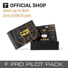 T-MOTOR F pro pliot Pack 4 шт. F60 PRO III+ 1 звонок+ 1 F55A PRO II 4в1 ESC для FPV racing quad