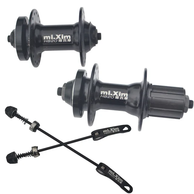 Buy 32 36 Holes Mountain Bicyle Bike Disc Brake Hub