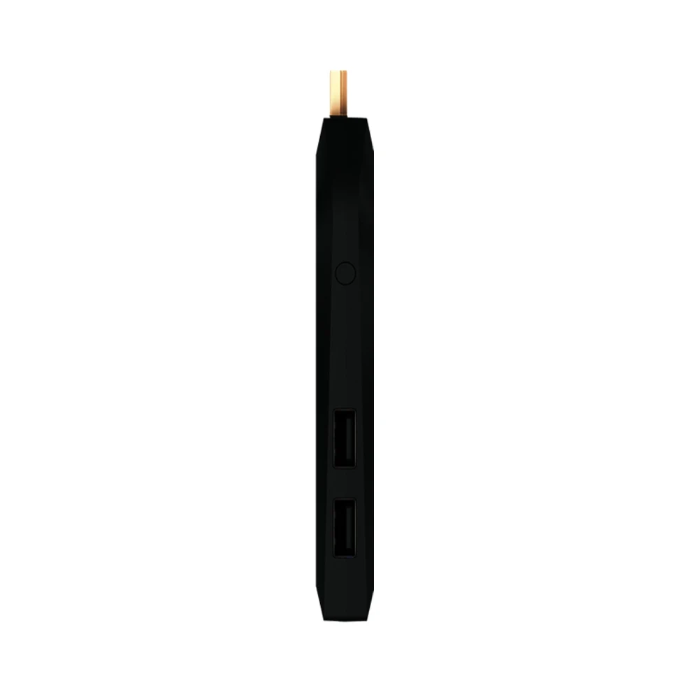 MeeGOPad T08 2 Гб ОЗУ Type C Windows 10 мини ПК 32 ГБ Intel x5 Z8350 два диапазона Wi Fi 4G USB HDMI ТВ приставка