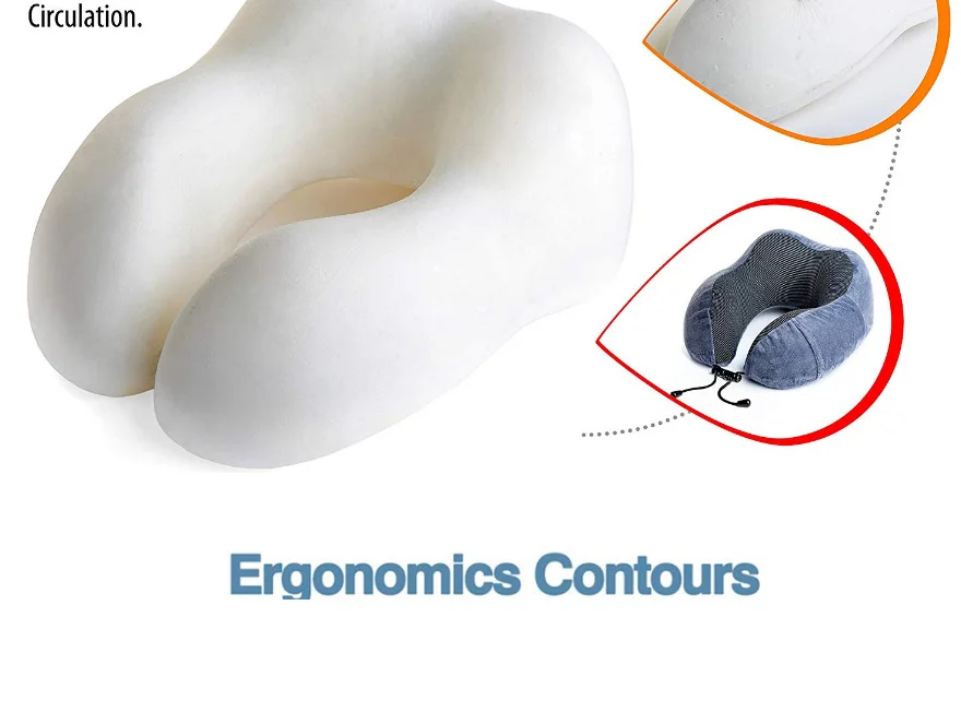 Adjustable-Travel-Pillow-Set-Pure-Memory-Foam-U-shaped-Pillow-AirplaneCarBus-Compact-U-Shaped-Neck-Support-Pillow_06