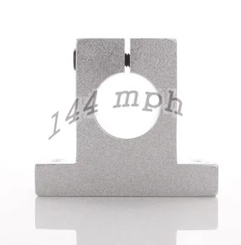 

2pcs 25mm SK25 HQ Linear Rail Shaft Guide Support Bracket/Bearing CNC Step Motor