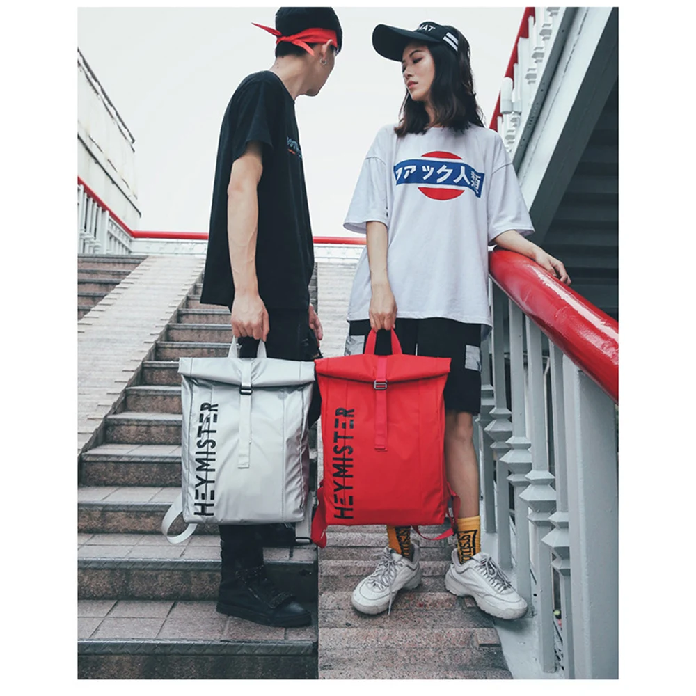 2019 New Style Men And Women Backpack School Bag For Travel Backpacks In Men's Casual Daypacks Outdoor Knapsack Girl's Fashion