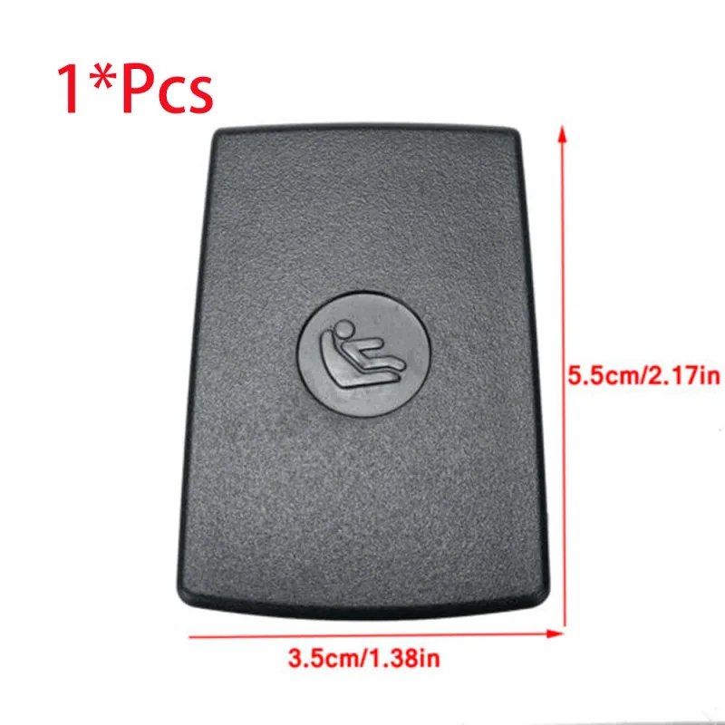 

Child Out Safety Seat Cover ABS Plastic Material Child Seat Cover Single Cover Convenient Creative Chair Cover