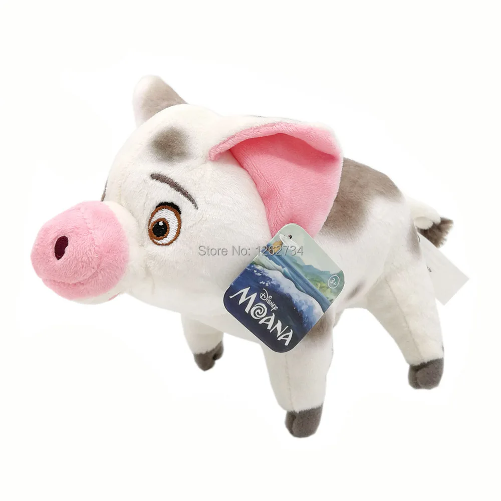 pet pig Pua-7inchL-70g-13