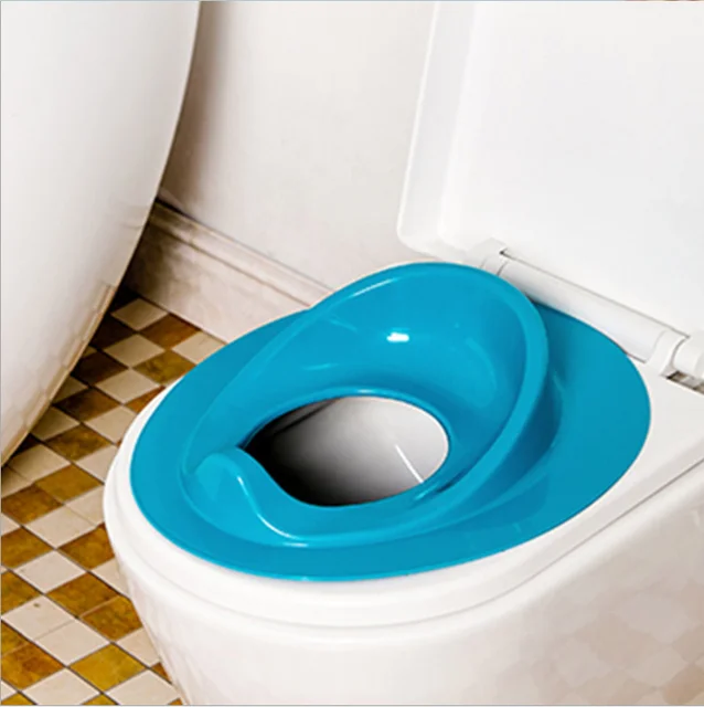 Creative Candy Color Toilet Seat Cover For Children Baby Baby Toilet