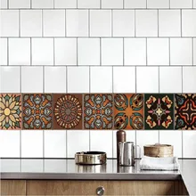 Марокканский Стиль, любое сочетание керамической плитки и тяжелых чернил наклейки на стену, дома гостиная, спальня наклейки для кухни