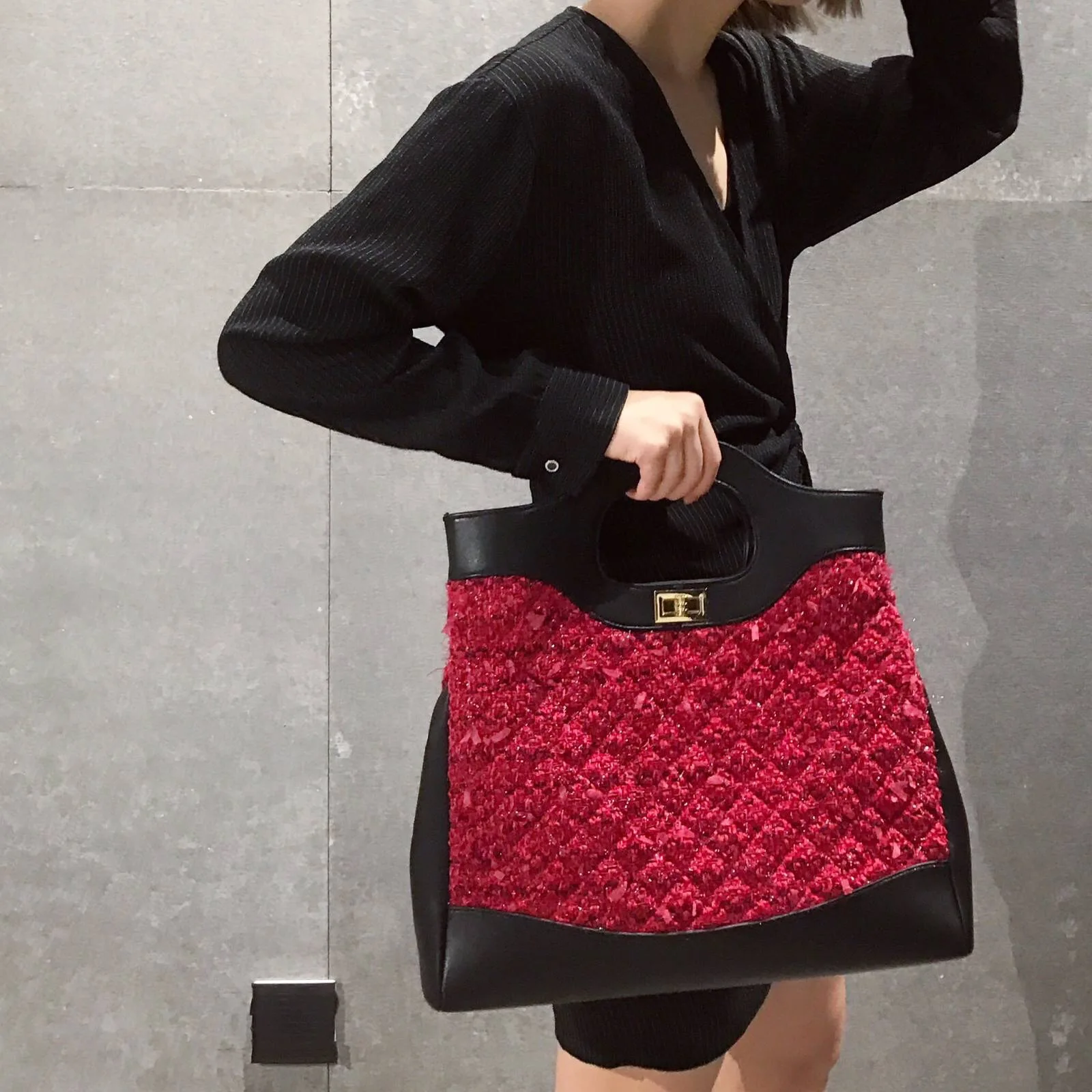 

Caker Brand 2019 Women Large Big Pu Leather Handbag Fashion Crossbody Shoulder Bags Ladies Messenger Bag Wholesale Drop Shipping