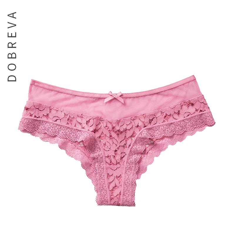 floral lace underwear
