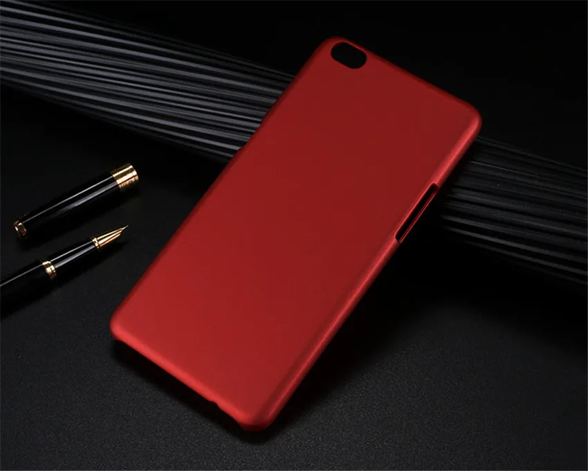 TopArmor цветная матовая твердая прорезиненная Крышка для телефона ZTE nubia M2 lite чехол