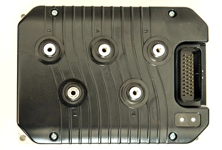 Original Curtis Brand 1234E-5321 AC Motor Controller