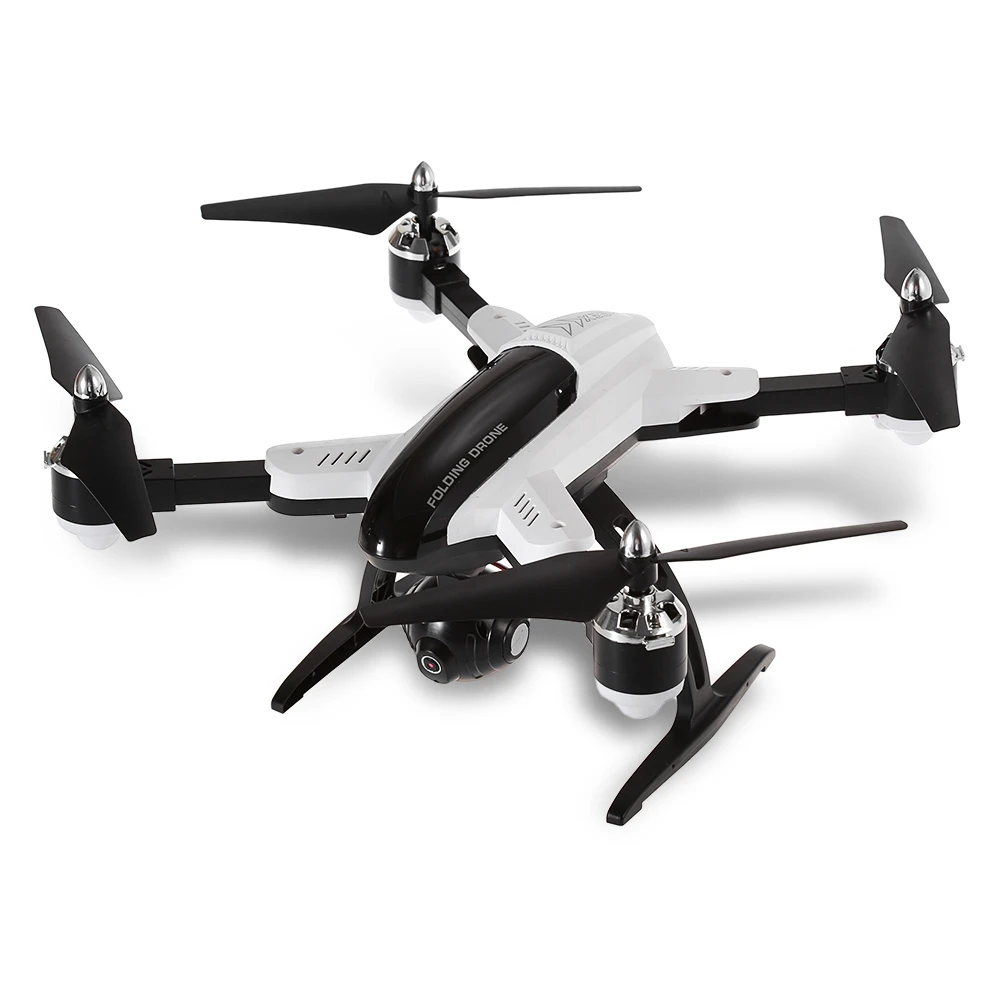 

New Original RC SONGYANG SY - X33 2.4GHz 4CH 6-axis Gyro Foldable WiFi RC Drone Helicopter
