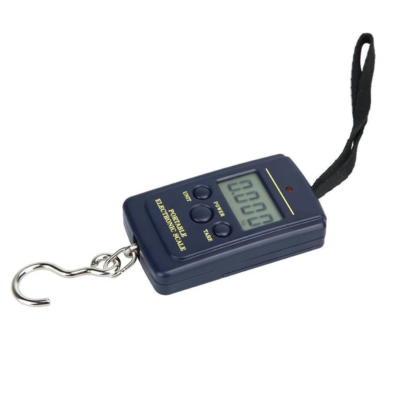 Handhold 40kg Digital Electronic Hook Hanging Fishing Pocket Weight