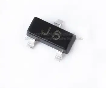 

S9014 J6 SOT-23 NPN 45V/100mA SMD transistor triode original new