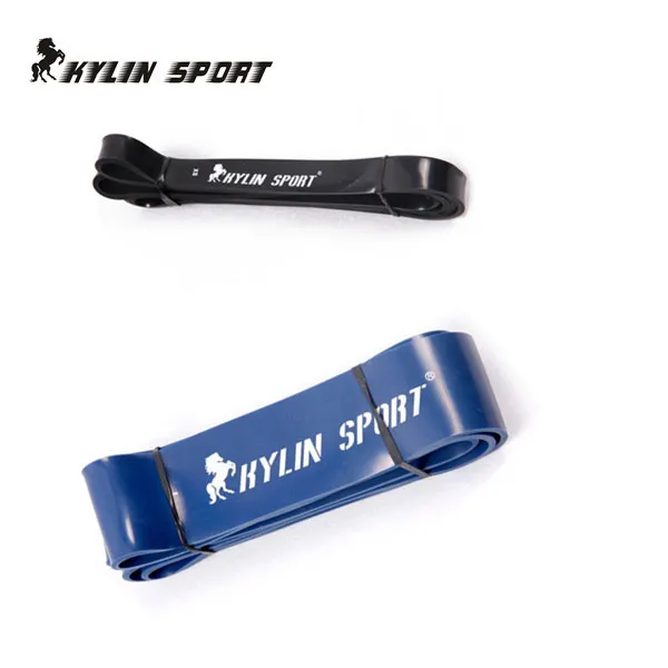 

2015 New Gym Equipment Pilates And Combination Cheaper Natural Latex 41" Strength Resistance Bands Pull Up Strengthen Muscles