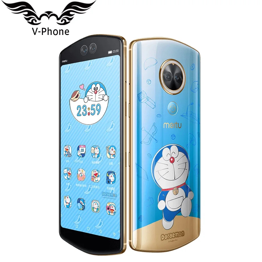 Meitu Selfie Beauty Mobile Phone Meitu T9 4G LTE Smartphone 6.01\ Meitu Selfie Beauty Mobile Phone Meitu T9 4G LTE Smartphone 6.01\
