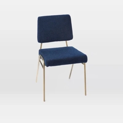 Nordic style simple modern leisure dining chair iron dressing chair home creative makeup restaurant chair Nordic style simple modern leisure dining chair iron dressing chair home creative makeup restaurant chair