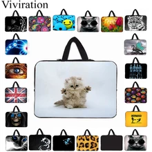 Портативный ноутбук сумка 1" планшет 10,1 9,7 12 13,3 14 15,6 15,4 17" ноутбук унисекс Бизнес Портфель Chromebook прочные Сумки Чехол