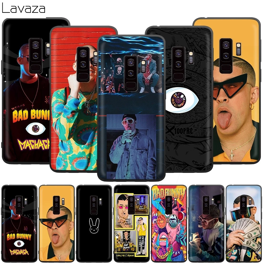 Плохой заяц X100pre чехол для Samsung Galaxy S20 S10 S9 S8 S7 S6 Plus Note 9 8 M30 M20 M10 Edge Lite Ultra | Мобильные