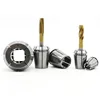 JIS ISO standard Tap Collets Tapping Collet Taps ERG 25 ERG32 square Tapping ER Collet Machine Taps collets Milling Tools ► Photo 2/3