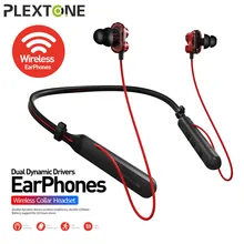 PLEXTONE Wireless Bluetooth In Ear Earphone BX345 Handsfree Sport Headset with Microphone Volume Control for Xiaomi Iphone IOS цена PLEXTONE Wireless Bluetooth In Ear Earphone BX345 Handsfree Sport Headset with Microphone Volume Control for Xiaomi Iphone IOS цены онлайн