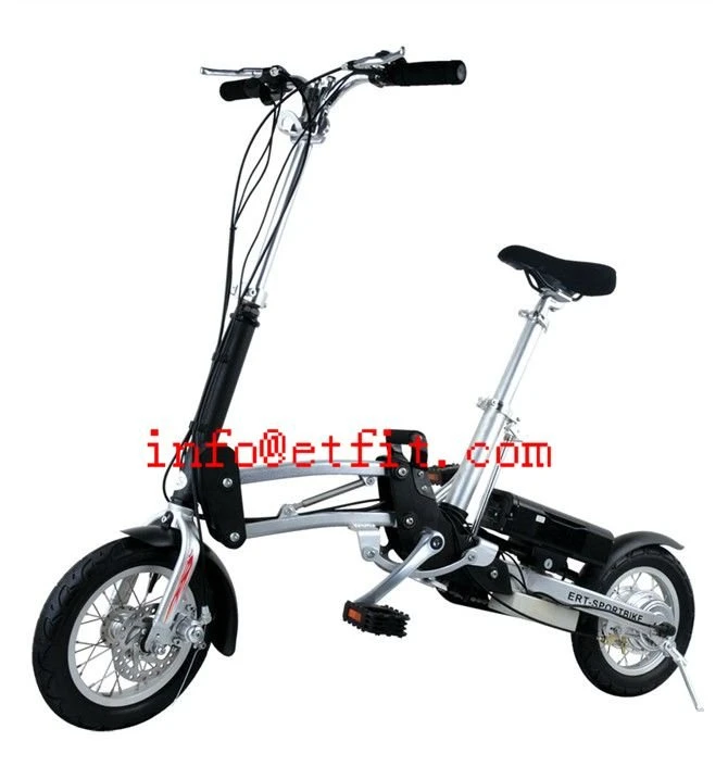 mobiky folding bike