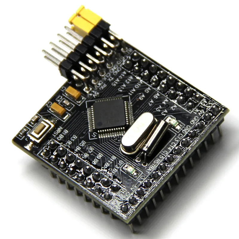 1PCS NEW MINI STM32F103C8T6 small system board / core board / adapter / development board
