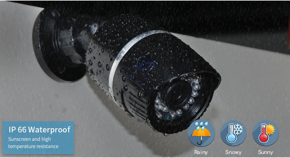 09 ip camera bullet