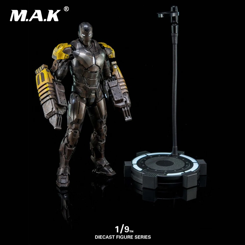 iron man poseable figure