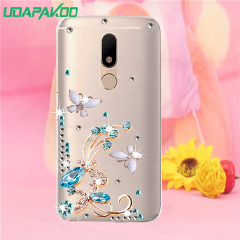 Модный Блестящий Роскошный блестящий чехол для телефона Motorola MOTO G7 E2 E4 PLUS E5 G4 G5 G6 PLAY