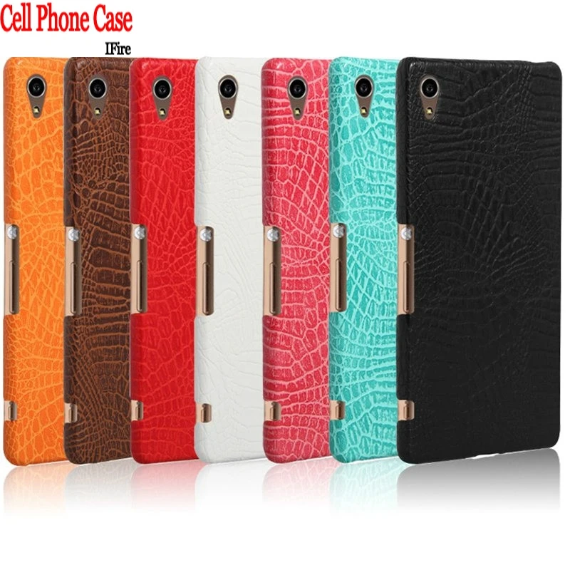 

for Sony Xperia Z4 Z 4 LTE Dual E6553 E6533 402SO SOV31 Phone Protective Case for Sony Z3 Plus Z3Plus E 6553 6533 Hard PC Cover