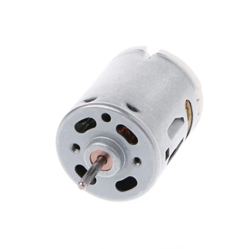 DC 3 36V 4500 25500RPM щетка мощный магнитный двигатель высокоскоростной робот мотор