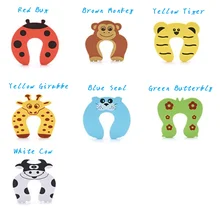 2 шт детские защитные дверные пробки, Детские пальчиковые игрушки